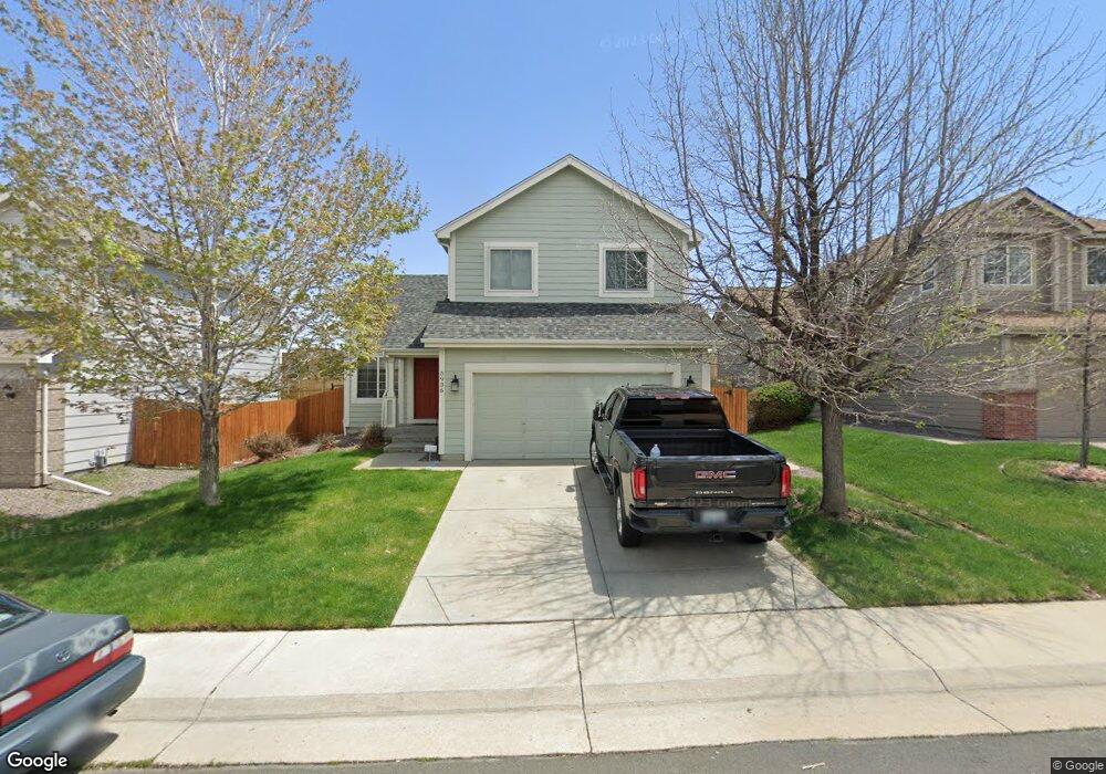 5936 S Zante Way, Aurora, CO 80015 - photo 1