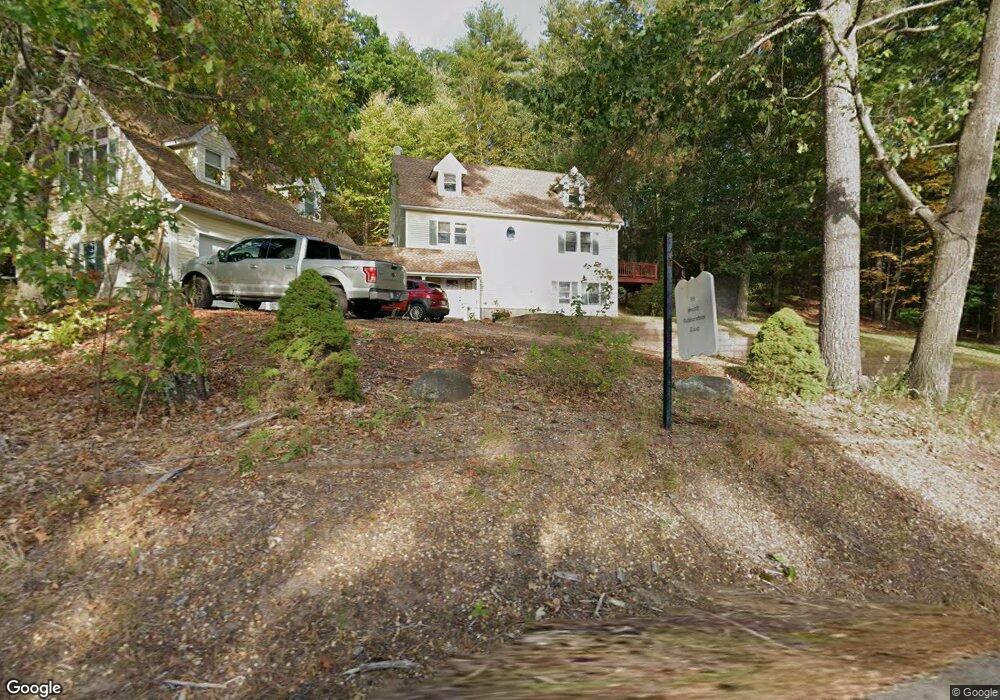 89 S Ashburnham Rd unit 1, Westminster, MA 01473 - photo 1