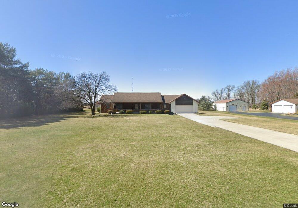 5955 Phillips Rd, Bluffton, OH 45817 - photo 1