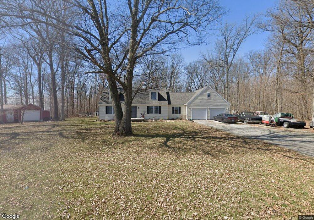 6051 Phillips Rd, Bluffton, OH 45817 - photo 1