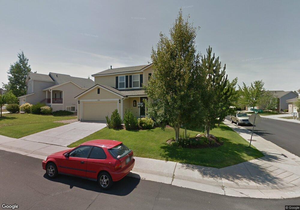 21020 E Belleview Place, Centennial, CO 80015 - photo 1