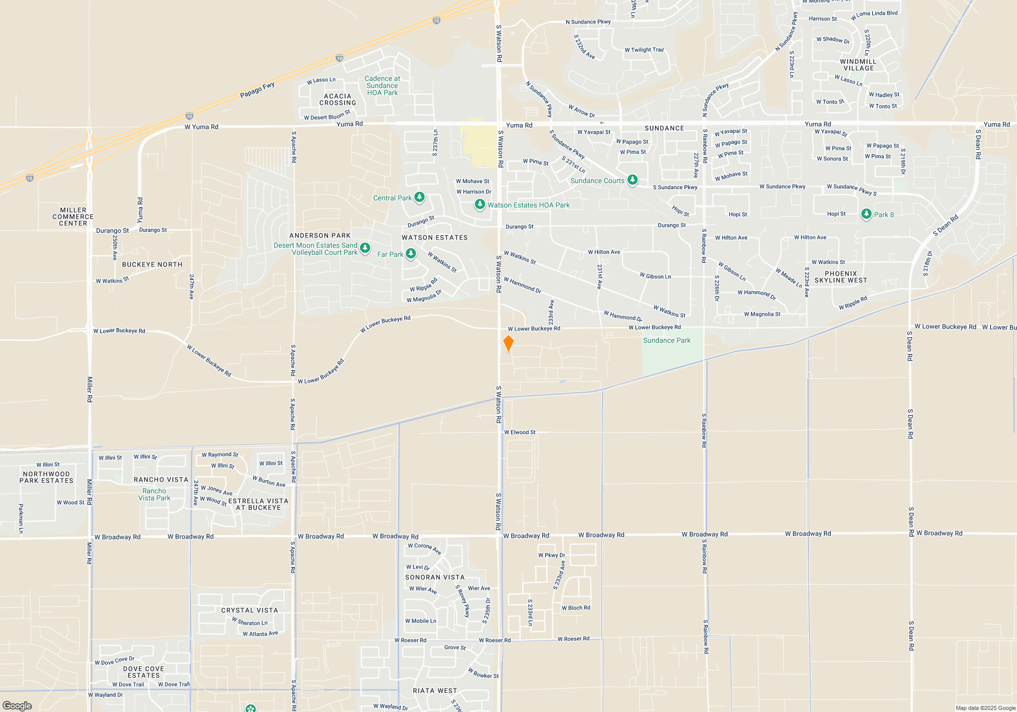 Open Map