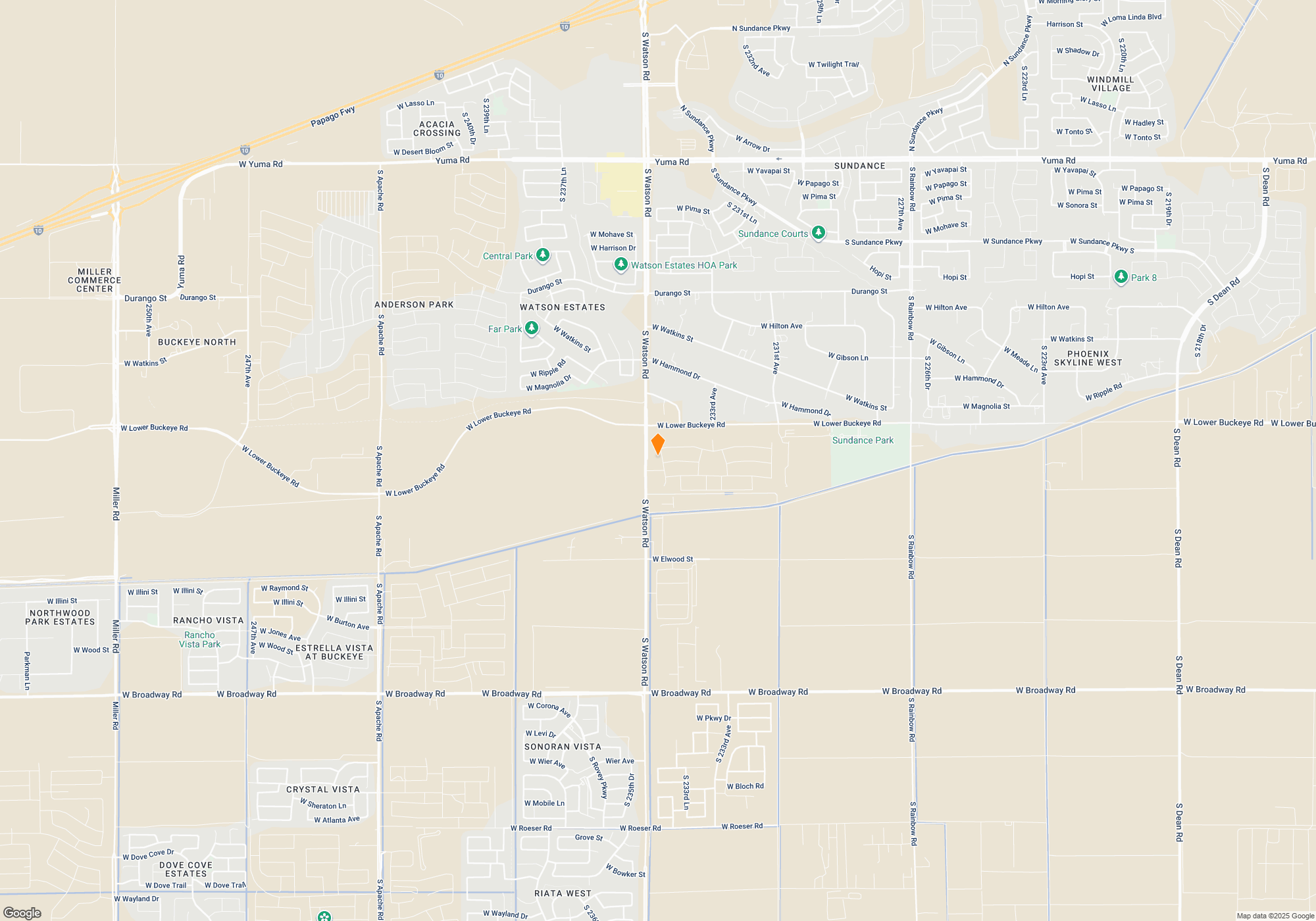 Open Map