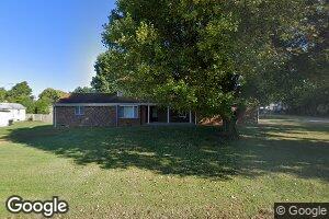 9 E Elm St, Dale, IN 47523