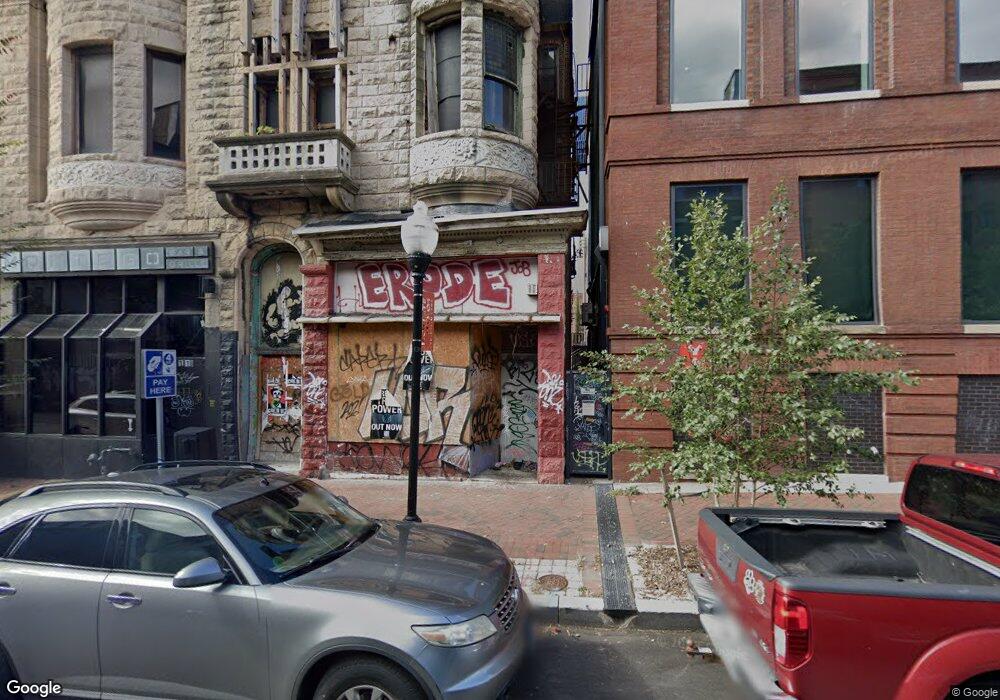 1820 N Charles St, Baltimore, MD 21201 - photo 1