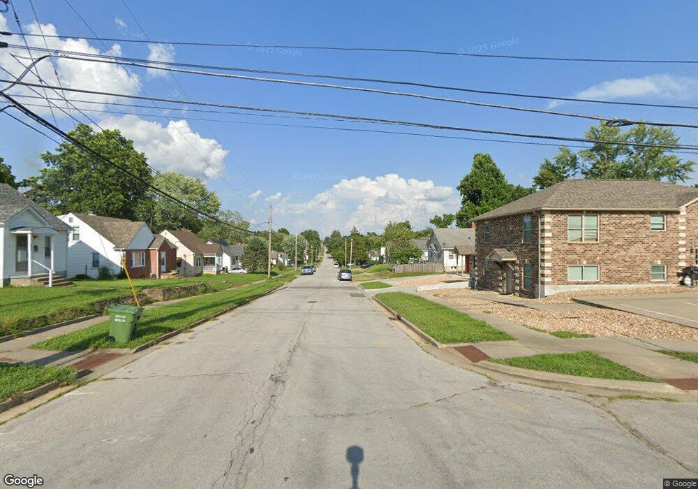 605607 N Cedar St, Rolla, MO 65401 - photo 1