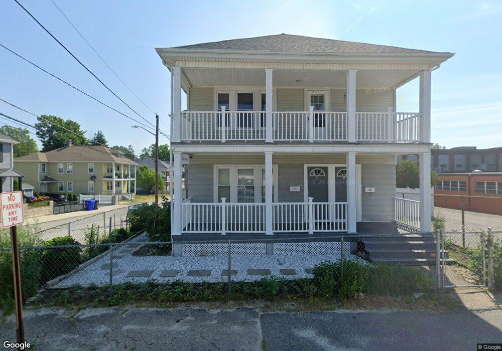 7 Samoset Ave, Central Falls, RI 02863 - photo 1