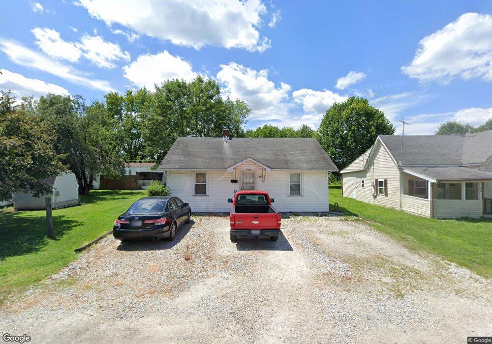 123 N Lynn St, Osgood, IN 47037 - photo 1