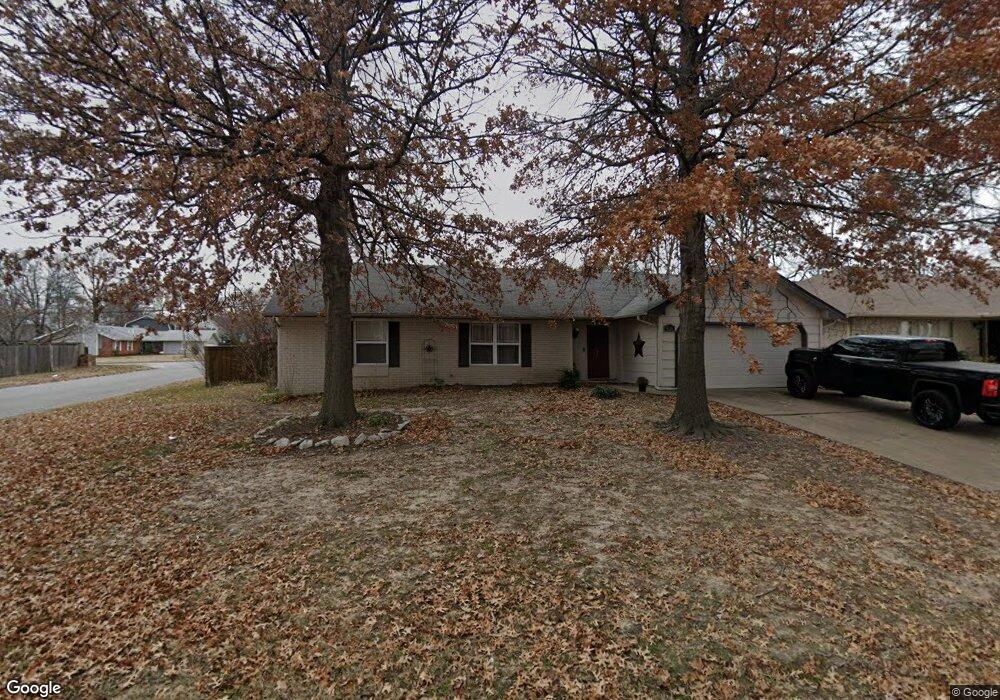 4116 S Elm Ave, Broken Arrow, OK 74011 - photo 1