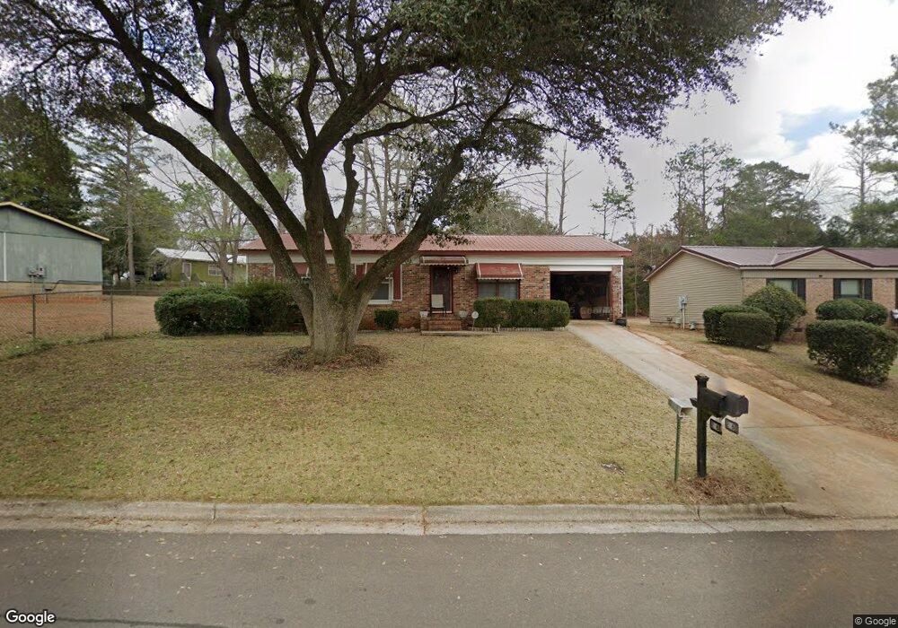 226 Burton Cir, Americus, GA 31719 - photo 1