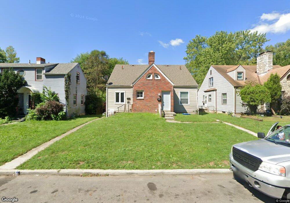 671-673 Rhoads Ave, Columbus, OH 43205 - photo 1