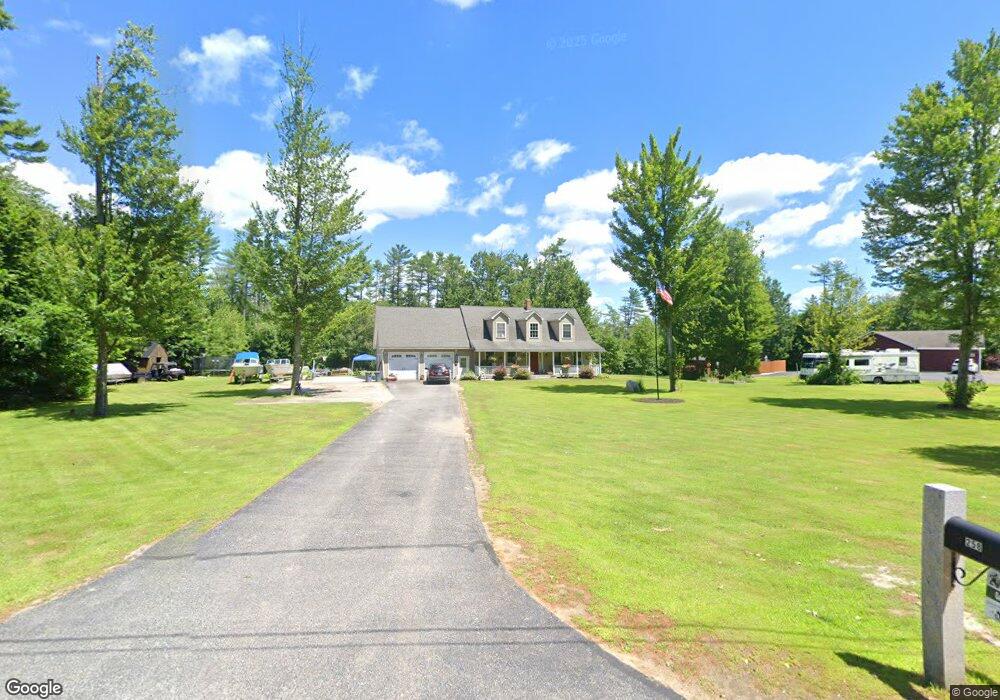 258 Elm St, Mechanic Falls, ME 04256 - photo 1