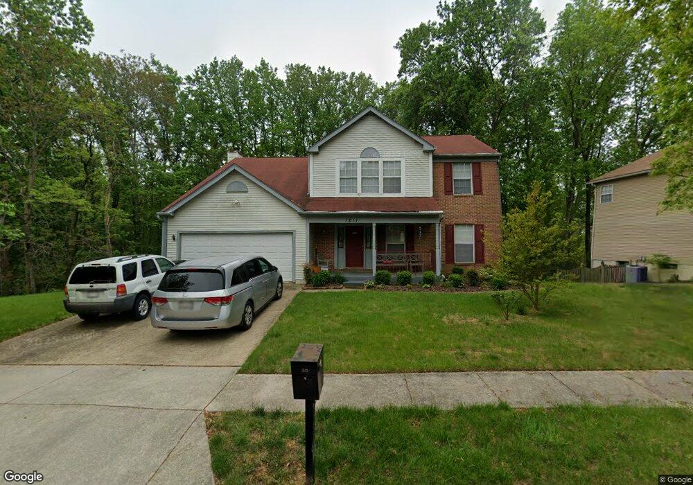 1211 Hunters Mill Ave, Fort Washington, MD 20744 - photo 1