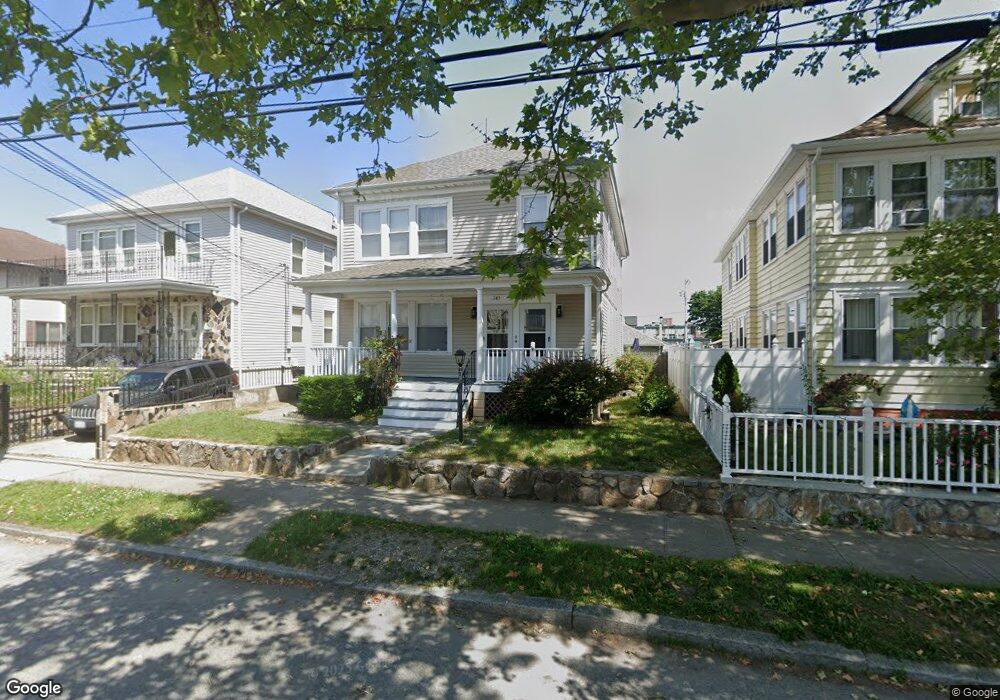243 New York Ave, Providence, RI 02905 - photo 1