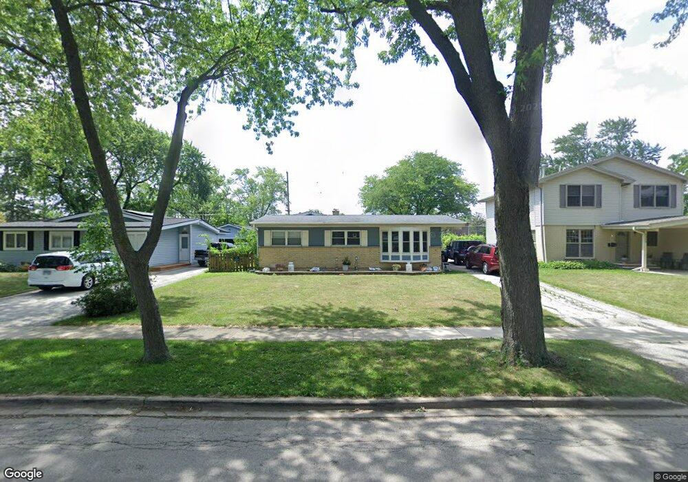 2307 Fulle St, Rolling Meadows, IL 60008 - photo 1