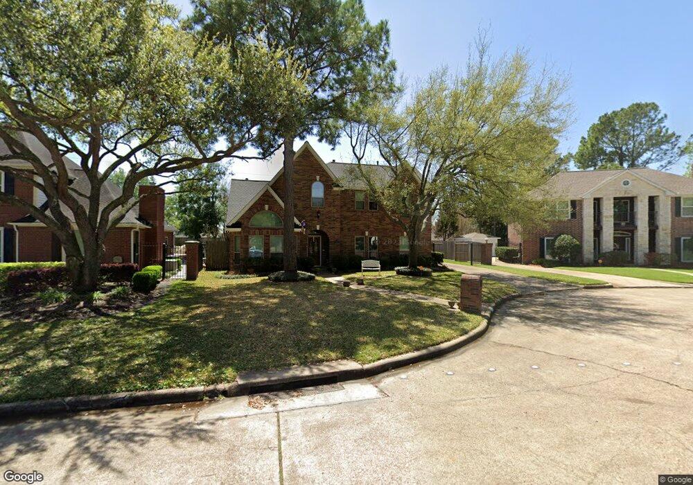 14415 Verde Mar Ln, Houston, TX 77095 - photo 1