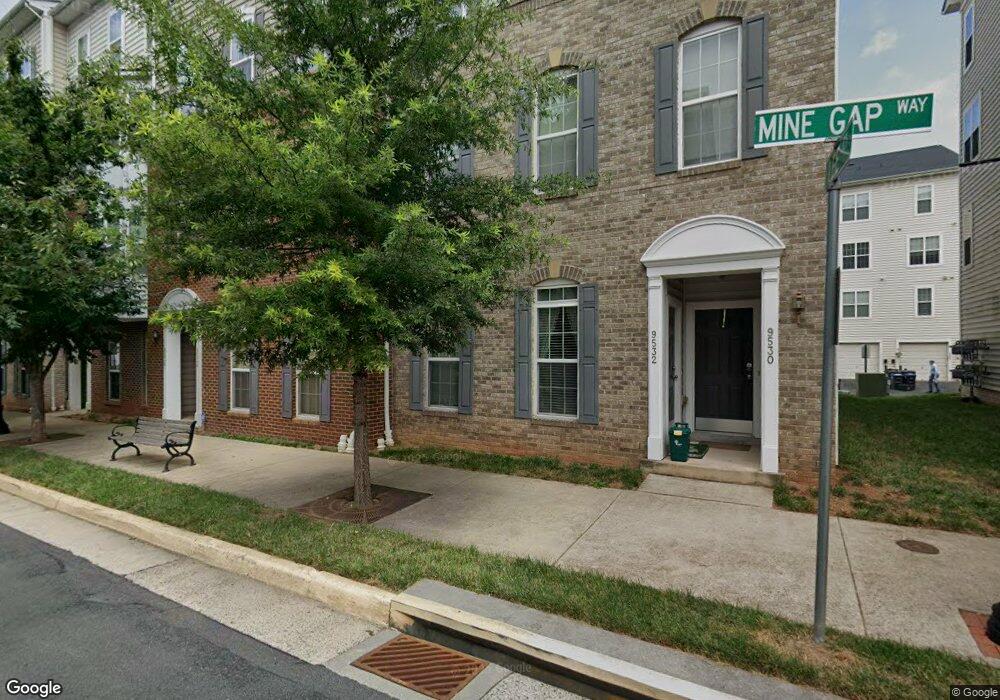 9536 Mine Gap Way, Manassas, VA 20110 - photo 1