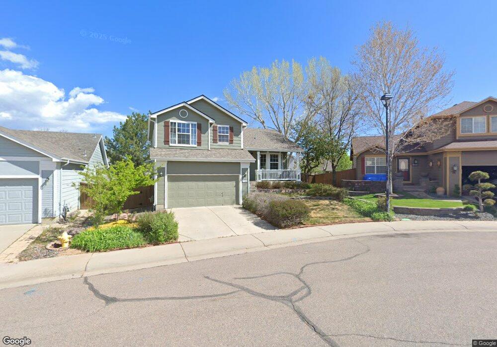 3725 Bucknell Cir, Highlands Ranch, CO 80129 - photo 1