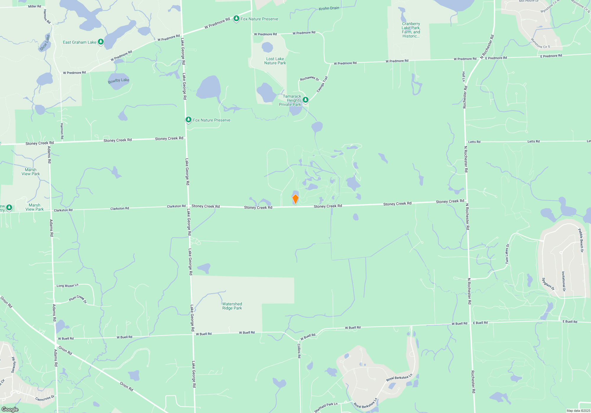 Open Map