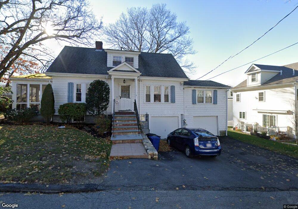 5 Thomas St unit 1, Arlington, MA 02474 - photo 1