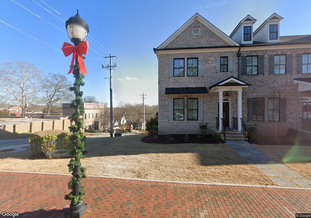 106 W Main St unit 1, Buford, GA 30518 - photo 1