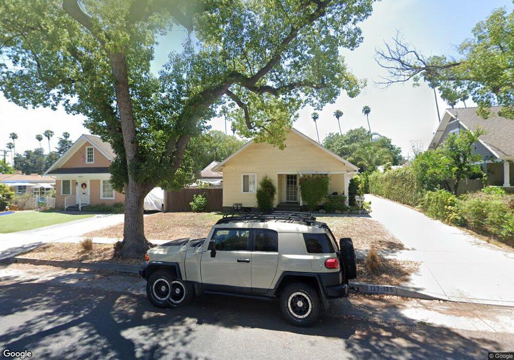 Street View Photo