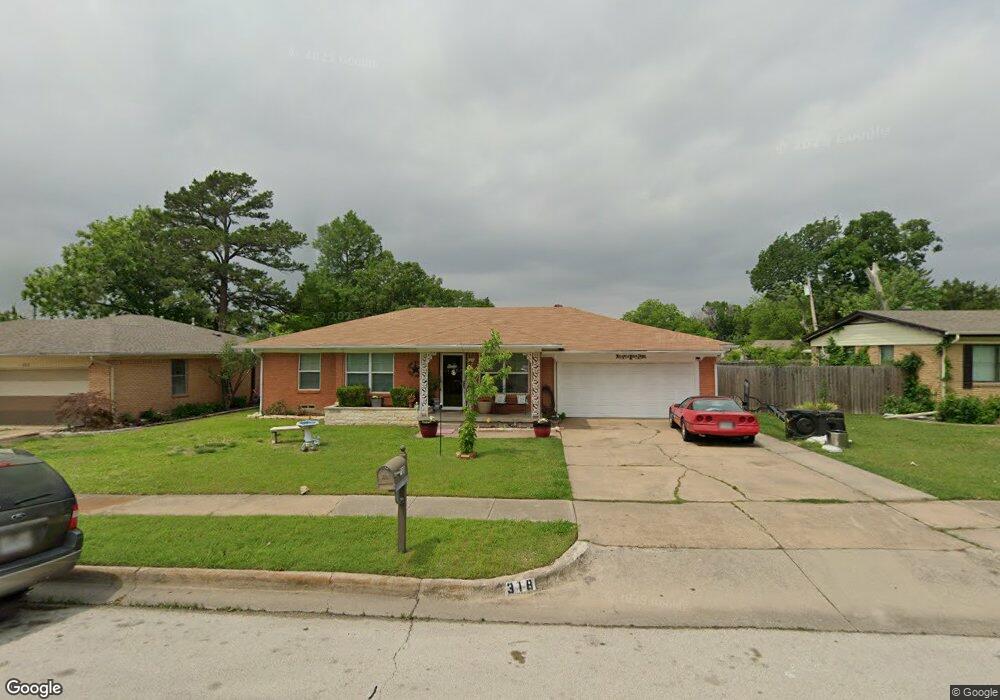 318 S 4th St, Wylie, TX 75098 - photo 1