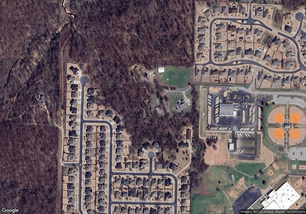 3805 NW Marquess Dr, Bentonville, AR 72712 - photo 1