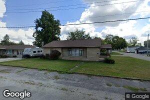 120 S Pierce St, Saint Paul, IN 47272