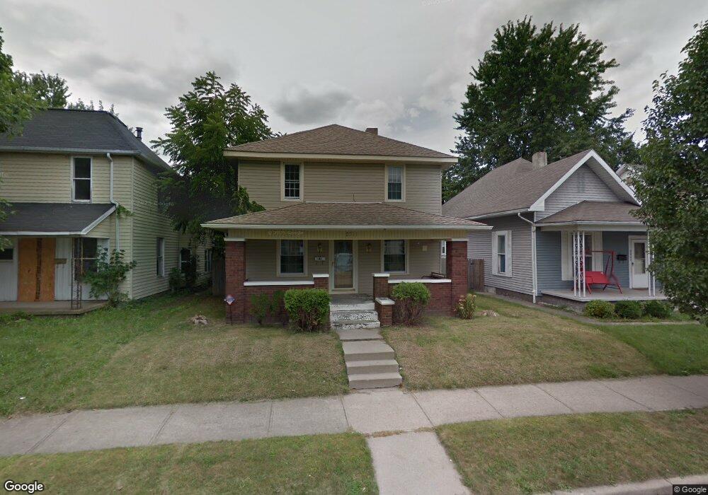 2311 Fletcher St, Anderson, IN 46016 - photo 1