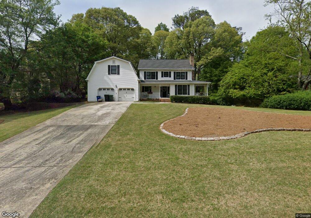 454 Windsor Dr SW, Marietta, GA 30064 - photo 1