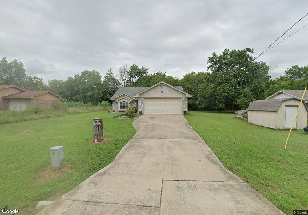 703 N G St, Hugo, OK 74743 - photo 1