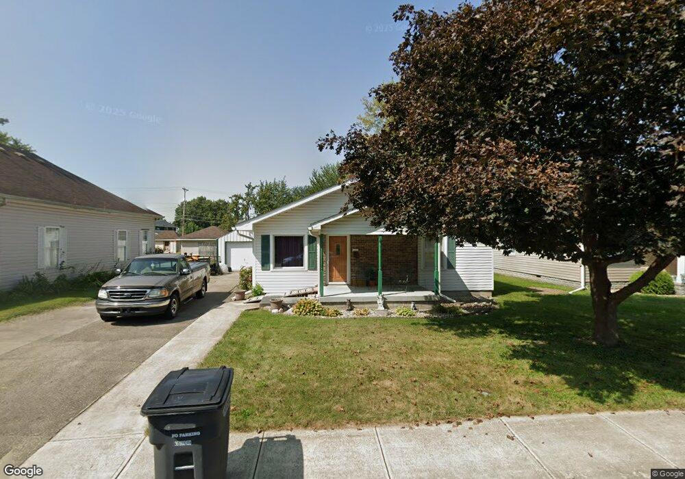 624 N East St, Tipton, IN 46072 - photo 1