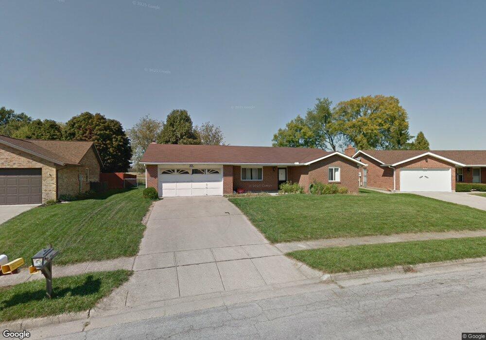 2486 Mississippi Dr, Xenia, OH 45385 - photo 1