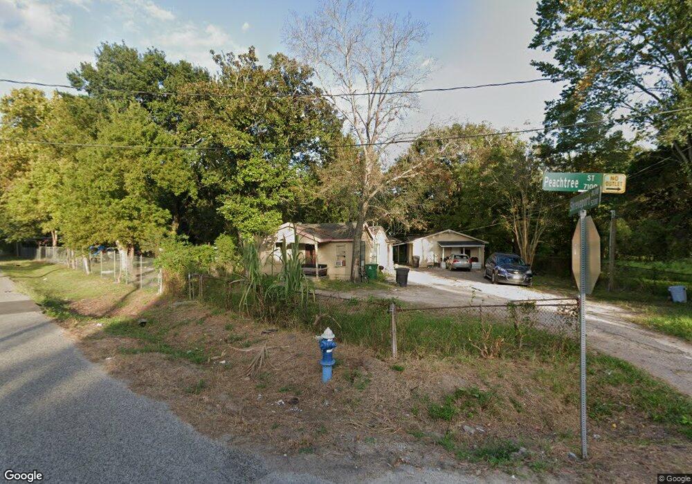 7132 Peachtree St, Houston, TX 77028 - photo 1