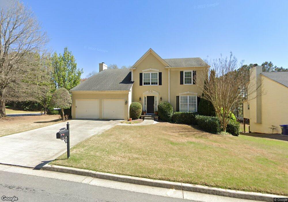 5835 Haterleigh Dr unit 1, Alpharetta, GA 30005 - photo 1