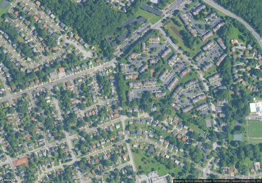 6912 Aquamarine Ct, Capitol Heights, MD 20743 - photo 1