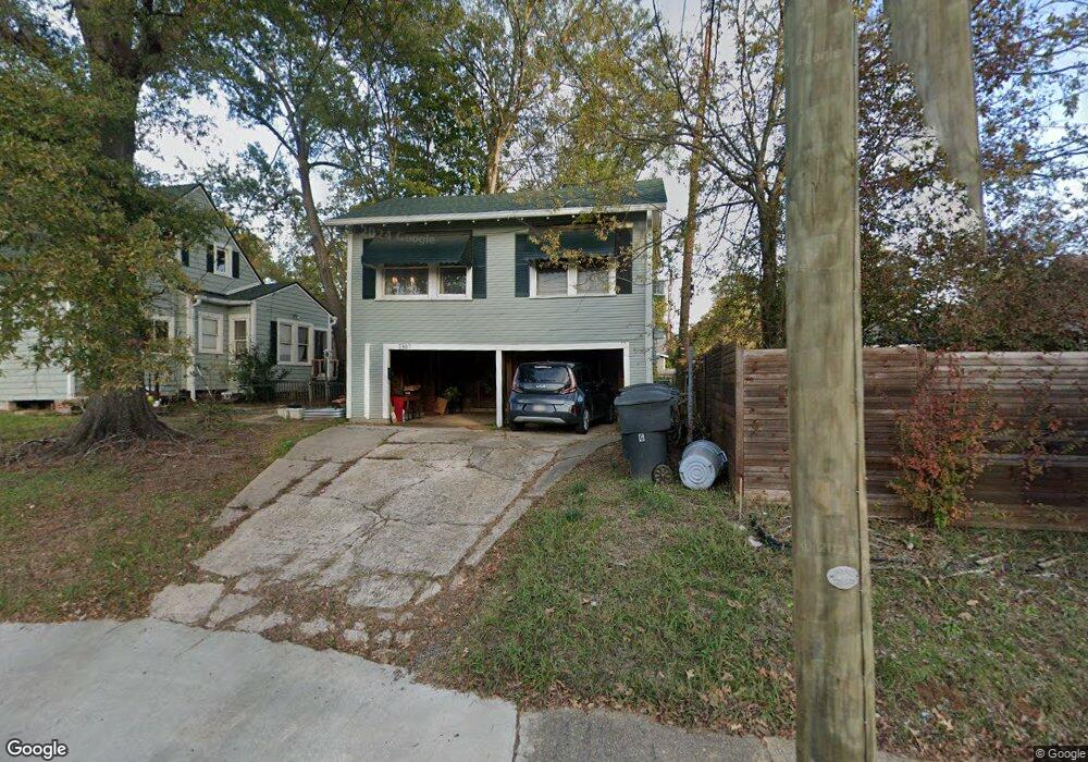 Street View Photo