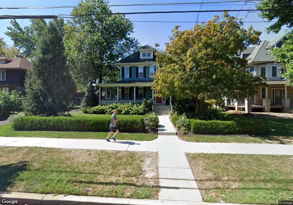 208 W End Ave, Haddonfield, NJ 08033 - photo 1