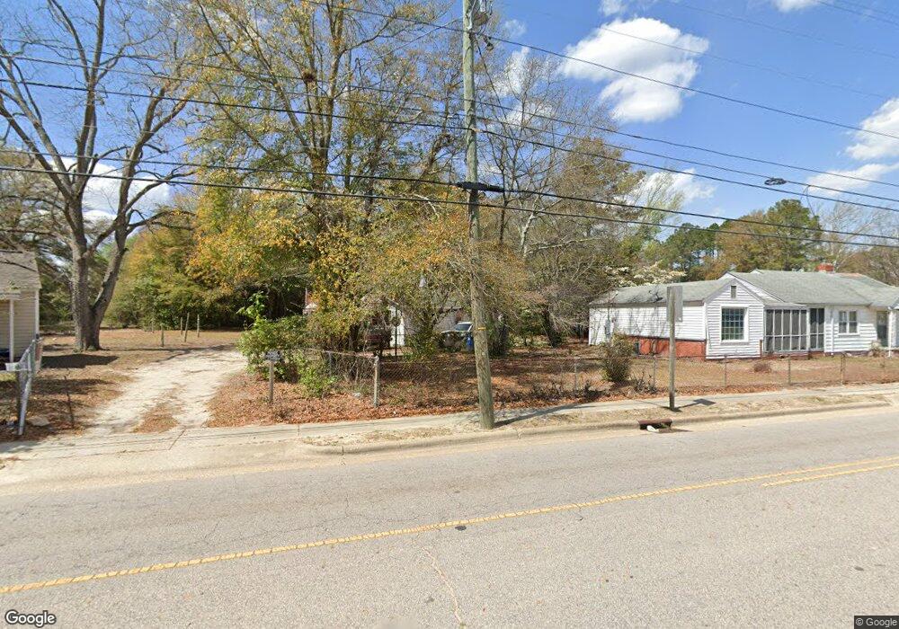 500A Fair St, Fayetteville, NC 28306 - photo 1