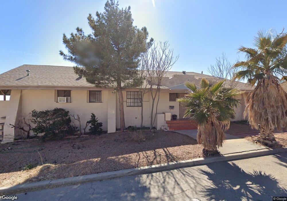 2200 San Jose Ave unit 1, El Paso, TX 79930 - photo 1