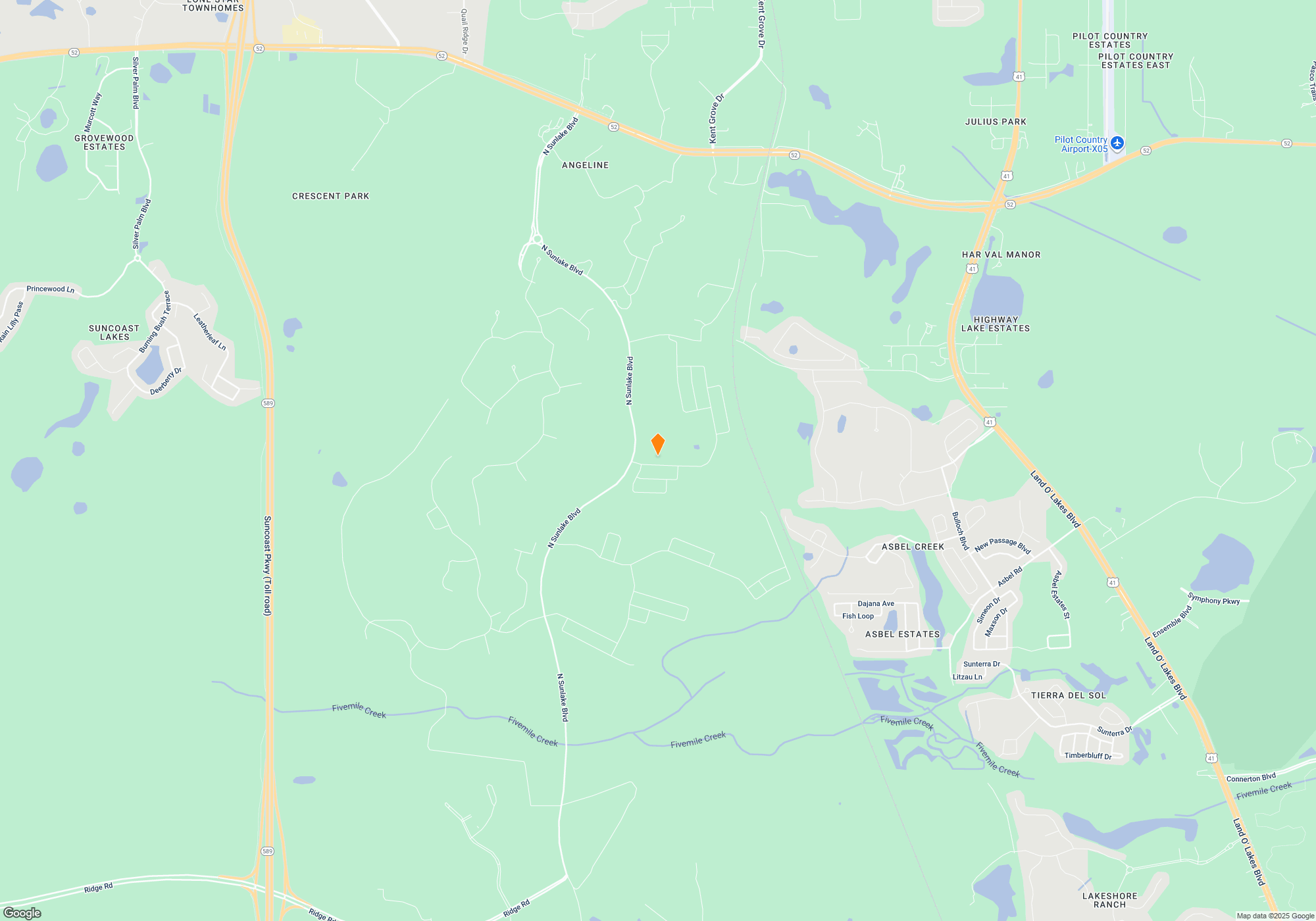 Open Map