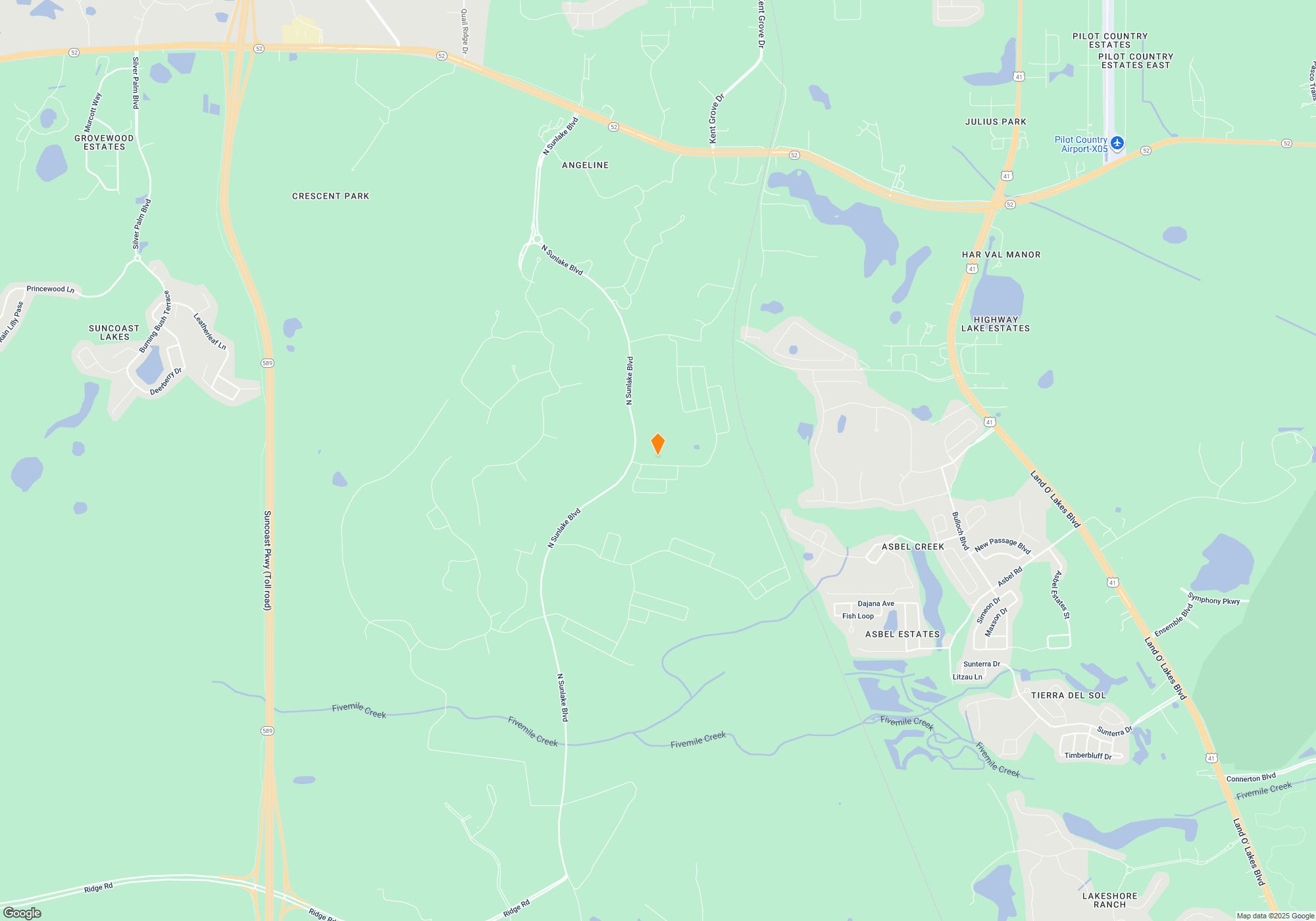 Open Map