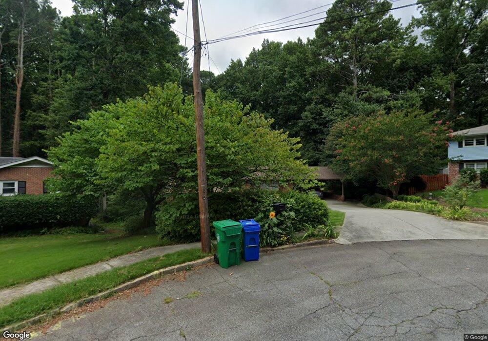 3903 Oberlin Ct, Tucker, GA 30084 - photo 1