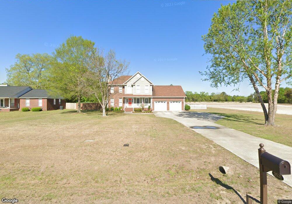 3531 Sids Mill Rd, Fayetteville, NC 28312 - photo 1