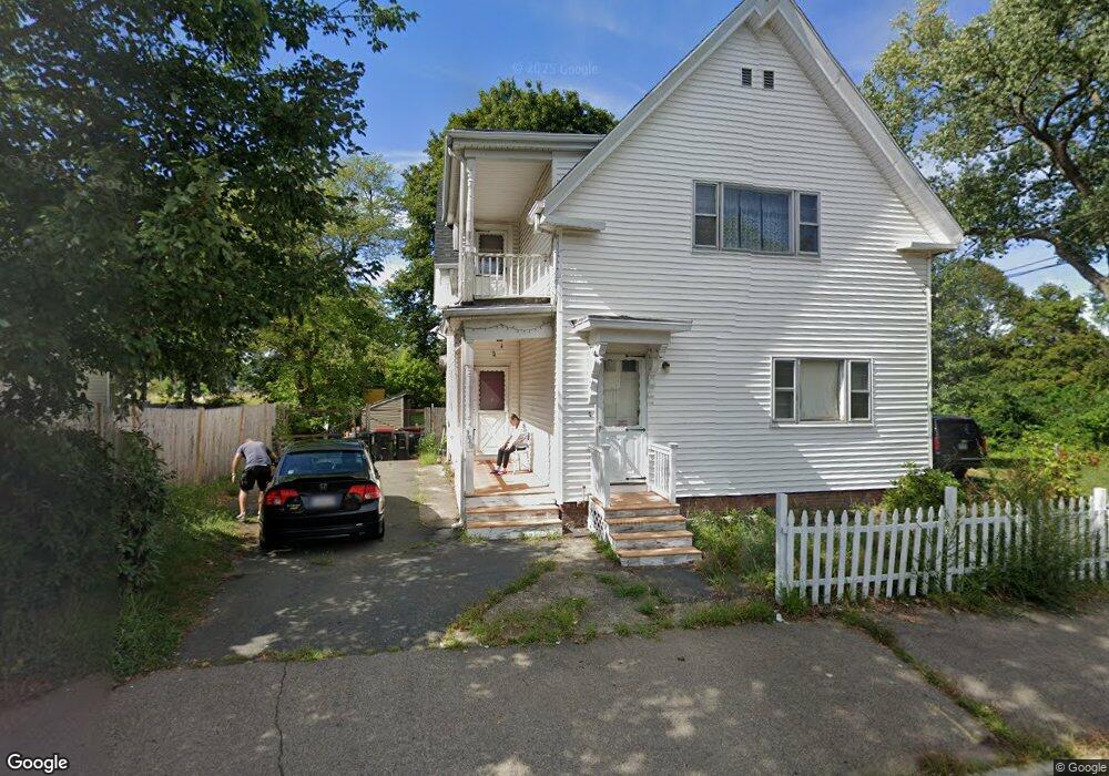 150 E Ashland St, Brockton, MA 02302 - photo 1