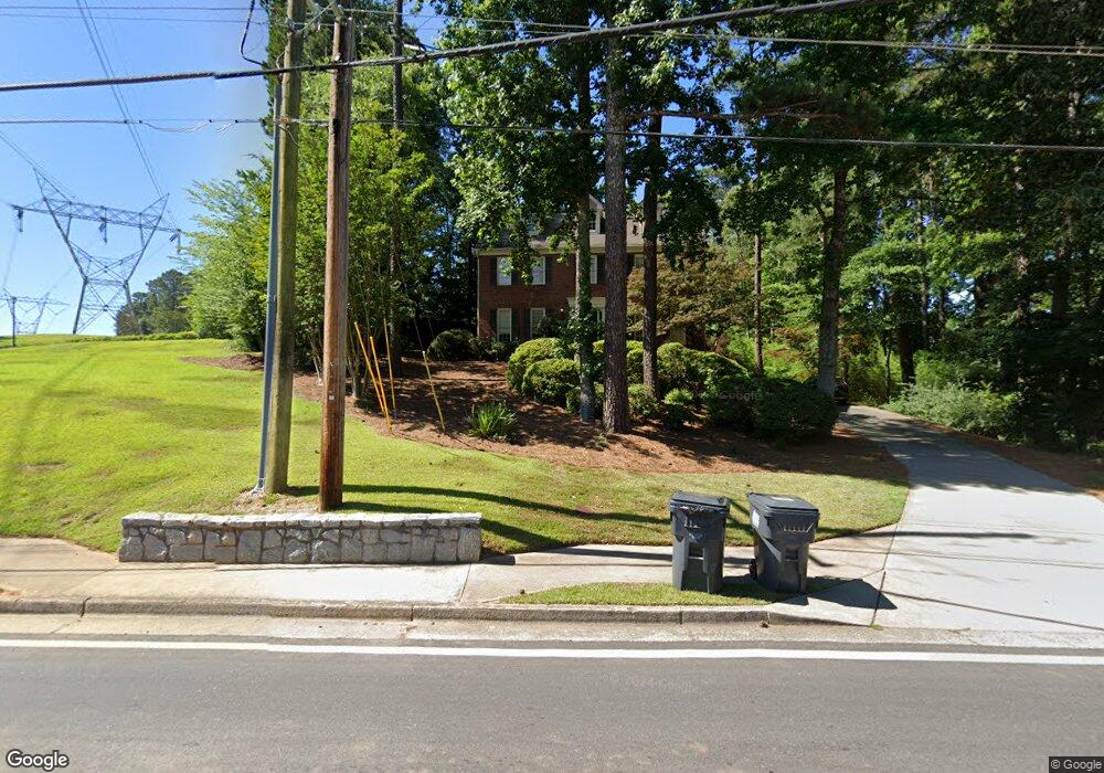 1367 Little Willeo Rd unit 51, Marietta, GA 30068 - photo 1