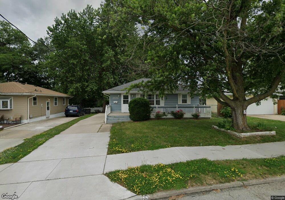 2926 SE 7th St, Des Moines, IA 50315 - photo 1