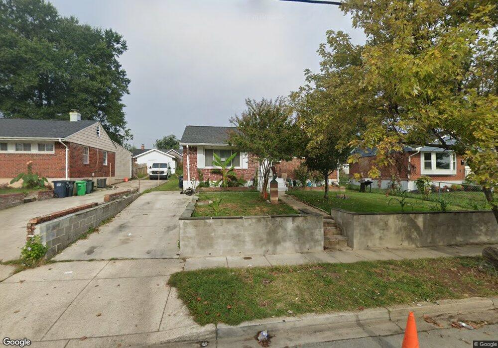 2206 Chapman Rd, Hyattsville, MD 20783 - photo 1