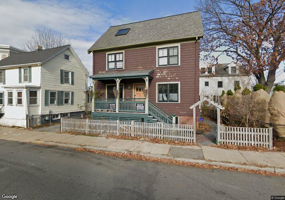 253 Rindge Ave, Cambridge, MA 02140 - photo 1